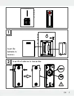 Preview for 3 page of Silvercrest 303733 Quick Start Manual