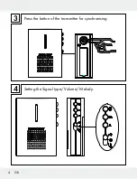 Preview for 4 page of Silvercrest 303733 Quick Start Manual