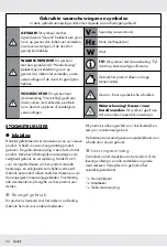 Preview for 31 page of Silvercrest 304052 Operation And Safety Notes