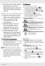 Preview for 35 page of Silvercrest 304052 Operation And Safety Notes