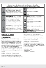 Preview for 49 page of Silvercrest 304052 Operation And Safety Notes