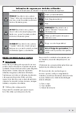 Preview for 58 page of Silvercrest 304052 Operation And Safety Notes