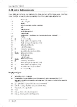 Preview for 6 page of Silvercrest 304245 Operating Instructions And Safety Instructions