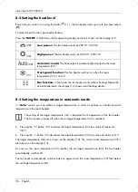 Предварительный просмотр 38 страницы Silvercrest 304245 Operating Instructions And Safety Instructions