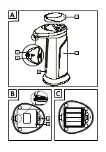 Preview for 3 page of Silvercrest 304340 Operation And Safety Notes