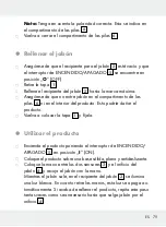 Preview for 79 page of Silvercrest 304340 Operation And Safety Notes