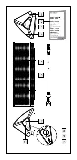 Предварительный просмотр 3 страницы Silvercrest 304359 Operation And Safety Notes