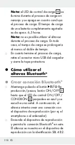 Предварительный просмотр 118 страницы Silvercrest 304359 Operation And Safety Notes