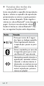 Предварительный просмотр 140 страницы Silvercrest 304359 Operation And Safety Notes