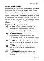 Preview for 39 page of Silvercrest 304452 Operating Instructions And Safety Instructions