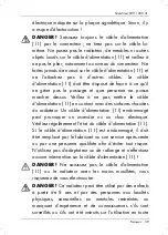 Preview for 41 page of Silvercrest 304452 Operating Instructions And Safety Instructions