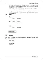 Preview for 69 page of Silvercrest 304452 Operating Instructions And Safety Instructions