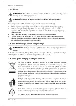 Preview for 82 page of Silvercrest 304452 Operating Instructions And Safety Instructions