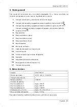 Preview for 87 page of Silvercrest 304452 Operating Instructions And Safety Instructions