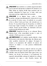 Preview for 93 page of Silvercrest 304452 Operating Instructions And Safety Instructions