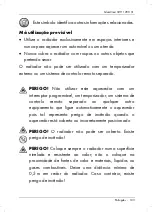 Preview for 105 page of Silvercrest 304452 Operating Instructions And Safety Instructions