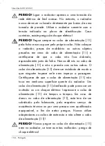 Preview for 106 page of Silvercrest 304452 Operating Instructions And Safety Instructions