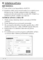 Preview for 95 page of Silvercrest 304463 Operation And Safety Notes