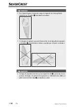 Предварительный просмотр 15 страницы Silvercrest 304610 Operating Instructions Manual