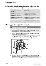 Предварительный просмотр 27 страницы Silvercrest 304610 Operating Instructions Manual