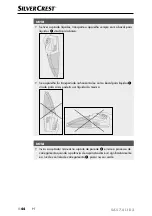 Предварительный просмотр 47 страницы Silvercrest 304610 Operating Instructions Manual