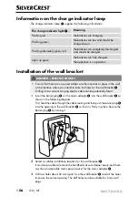 Предварительный просмотр 59 страницы Silvercrest 304610 Operating Instructions Manual