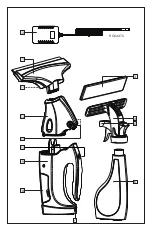 Предварительный просмотр 3 страницы Silvercrest 304905 1904 Assembly, Operating And Safety Instructions