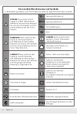 Предварительный просмотр 5 страницы Silvercrest 304905 1904 Assembly, Operating And Safety Instructions