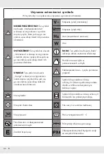 Предварительный просмотр 41 страницы Silvercrest 304905 1904 Assembly, Operating And Safety Instructions