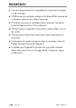 Preview for 41 page of Silvercrest 305777 Operating Instructions Manual