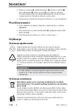 Preview for 79 page of Silvercrest 305777 Operating Instructions Manual