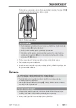 Preview for 110 page of Silvercrest 305777 Operating Instructions Manual