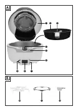 Preview for 3 page of Silvercrest 305804 Operating Instructions Manual