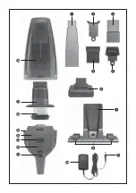 Предварительный просмотр 3 страницы Silvercrest 305856 Operating Instructions Manual