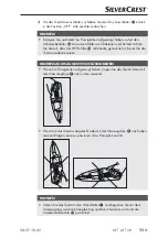 Предварительный просмотр 14 страницы Silvercrest 305856 Operating Instructions Manual