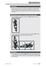 Предварительный просмотр 68 страницы Silvercrest 305856 Operating Instructions Manual