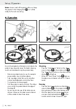 Предварительный просмотр 40 страницы Silvercrest 305857 Operation And Safety Notes