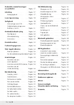 Preview for 58 page of Silvercrest 305906 Operation And Safety Notes