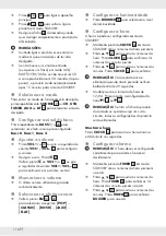 Preview for 118 page of Silvercrest 305906 Operation And Safety Notes