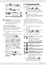 Preview for 119 page of Silvercrest 305906 Operation And Safety Notes