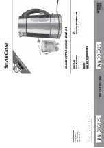 Silvercrest 305925 Operating Instructions Manual preview