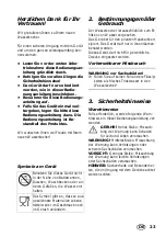 Preview for 25 page of Silvercrest 305925 Operating Instructions Manual