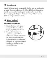 Preview for 7 page of Silvercrest 306130 Quick Start Manual