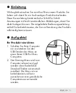 Preview for 11 page of Silvercrest 306130 Quick Start Manual