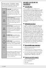 Предварительный просмотр 15 страницы Silvercrest 306134 Operation And Safety Notes