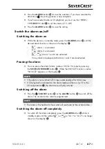 Preview for 50 page of Silvercrest 306411 Operating Instructions And Safety Instructions