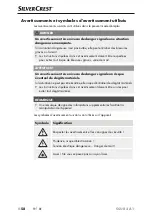 Preview for 61 page of Silvercrest 306411 Operating Instructions And Safety Instructions