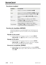 Preview for 75 page of Silvercrest 306411 Operating Instructions And Safety Instructions