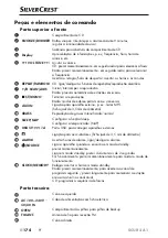 Preview for 177 page of Silvercrest 306411 Operating Instructions And Safety Instructions