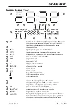 Preview for 178 page of Silvercrest 306411 Operating Instructions And Safety Instructions